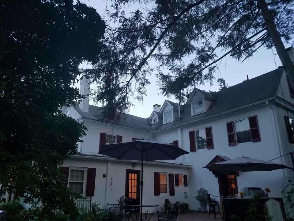 1777 Americana Inn & Lancaster Brewery Ephrata Exteriör bild