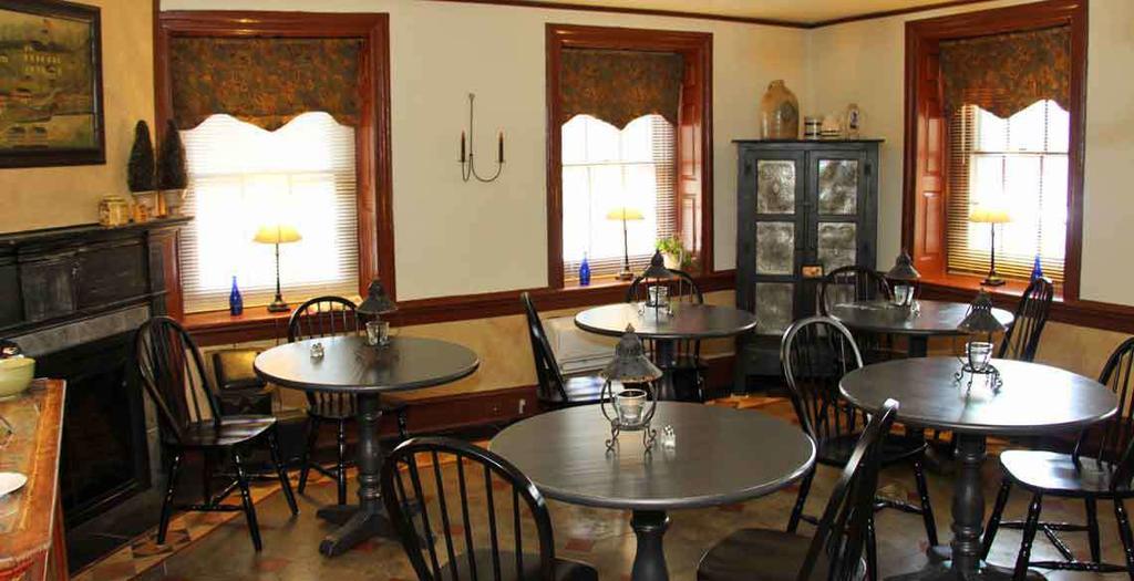 1777 Americana Inn & Lancaster Brewery Ephrata Exteriör bild